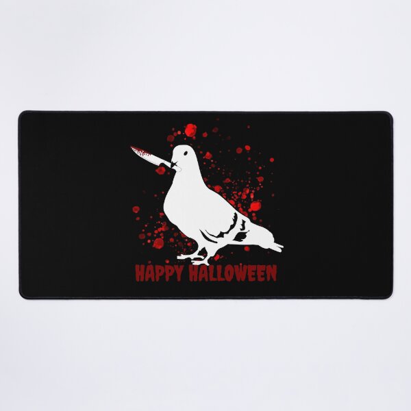 Item preview, Angry Pigeon Happy Halloween designed and sold by e-sportholic.