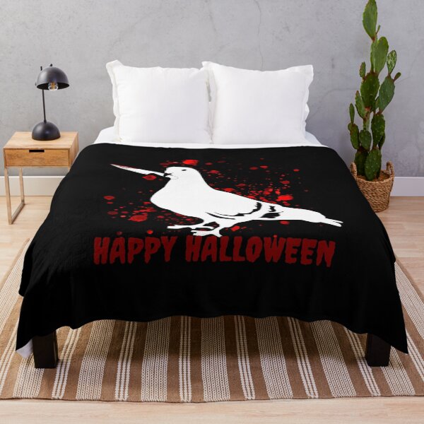 Item preview, Angry Pigeon Happy Halloween designed and sold by e-sportholic.
