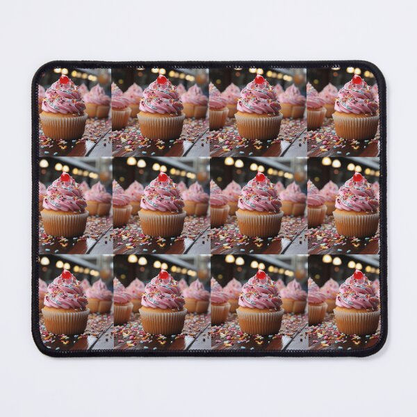 Item preview, Sweet cupcakes and sprinkles designed and sold by KornUHD.