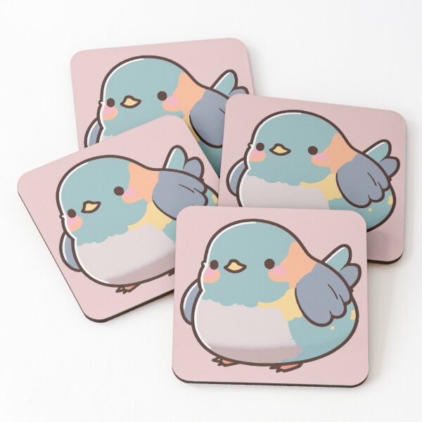 Item preview, Chubby Pigeon designed and sold by AxeWave.
