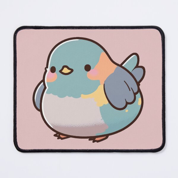 Item preview, Chubby Pigeon designed and sold by AxeWave.