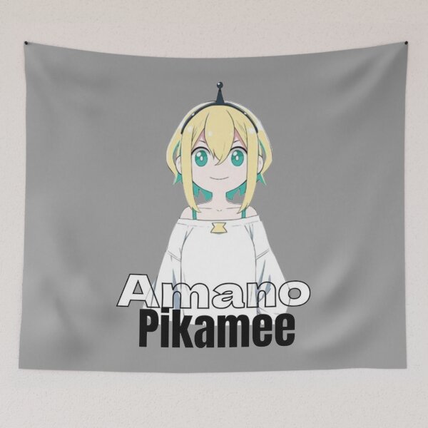 Item preview, Amano Pikamee designed and sold by natalies-tees.