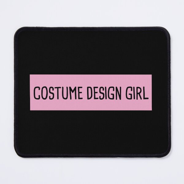 Item preview, Costume Design Girl designed and sold by orlumbuspirate.