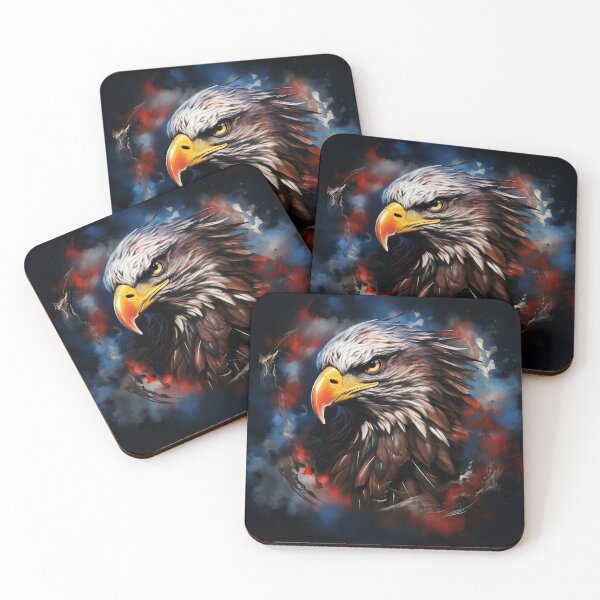 Item preview, patriotic american flag print designed and sold by dcrc.
