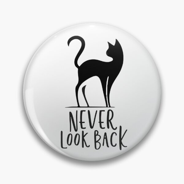 Item preview, Never Look Back designed and sold by Glamalt.