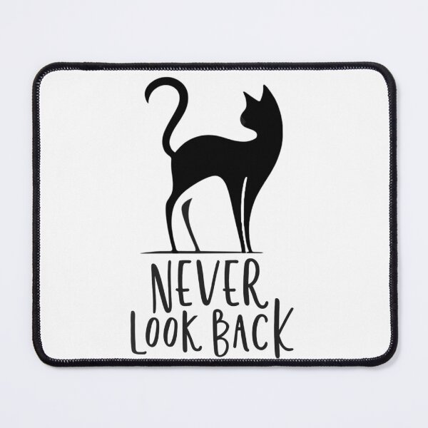 Item preview, Never Look Back designed and sold by Glamalt.