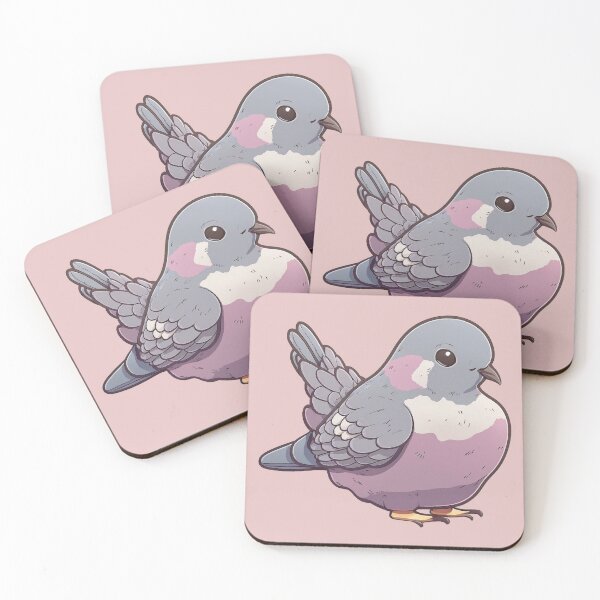 Item preview, Cute Pigeon designed and sold by AxeWave.