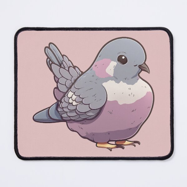 Item preview, Cute Pigeon designed and sold by AxeWave.