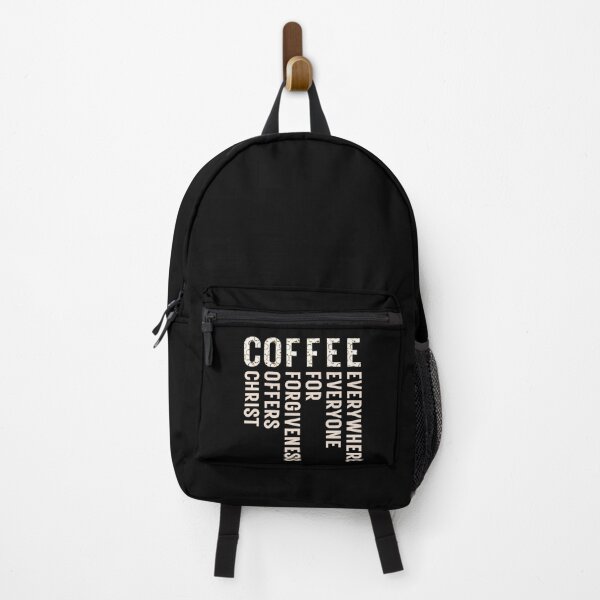 Item preview, Coffee Christ Offers Forgiveness For Everyone Everywhere designed and sold by ambaart.