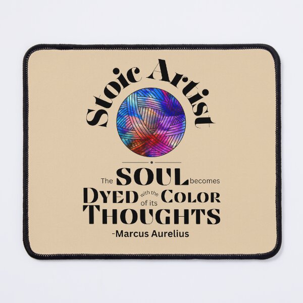 Item preview, Stoic Artist: The Art of Yarn (Light Version) designed and sold by Staibshine.