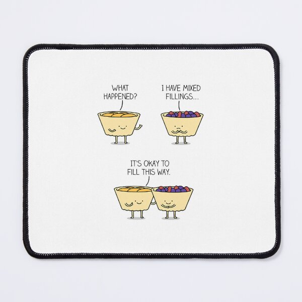 Item preview, All about pie fillings designed and sold by RandiKiehn.