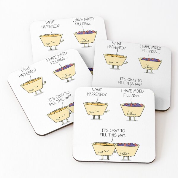 Item preview, All about pie fillings designed and sold by RandiKiehn.