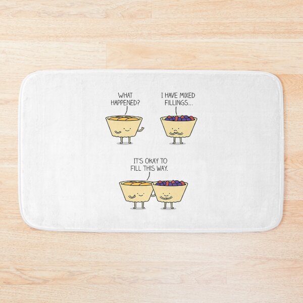 Item preview, All about pie fillings designed and sold by RandiKiehn.