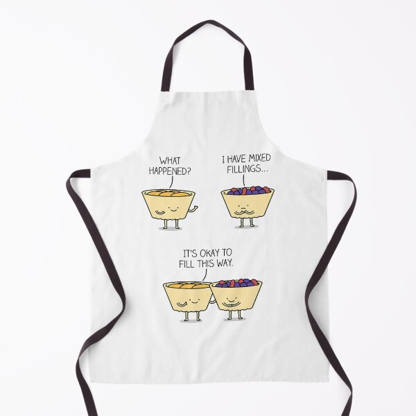 Item preview, All about pie fillings designed and sold by RandiKiehn.