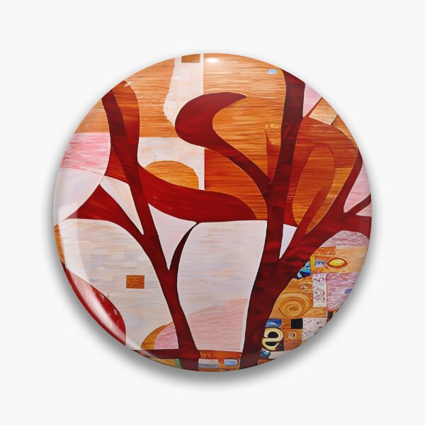 Item preview, Botanical Patterns in Sienna  designed and sold by Dana Roper.