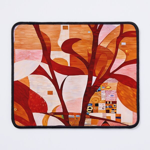 Item preview, Botanical Patterns in Sienna  designed and sold by Dana Roper.