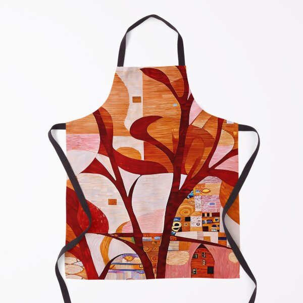 Item preview, Botanical Patterns in Sienna  designed and sold by Dana Roper.