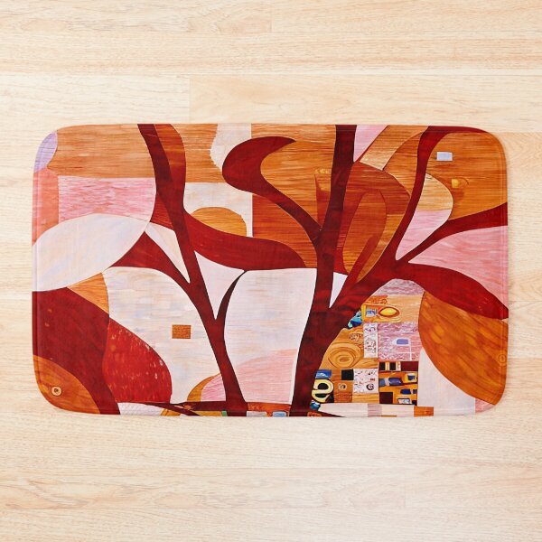 Item preview, Botanical Patterns in Sienna  designed and sold by Dana Roper.
