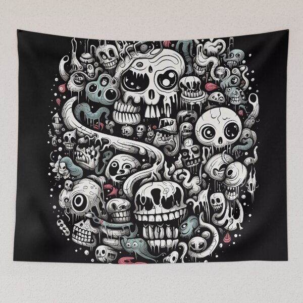 Item preview, “Spectral Complexity” designed and sold by Art-Vortex-fr.