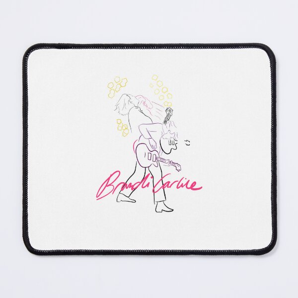 Item preview, Brandi Carlile designed and sold by campatrilla.