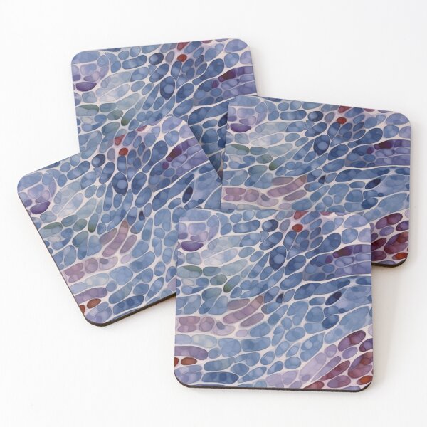 Item preview, Chromatic Cells: Abstract Artistry - Pattern design designed and sold by Ideationing.