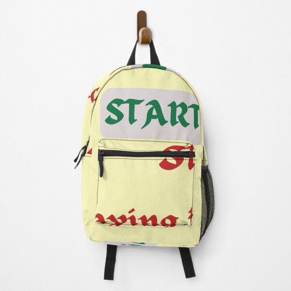 Item preview, Stop saying tomorrow designed and sold by Magicly-store .