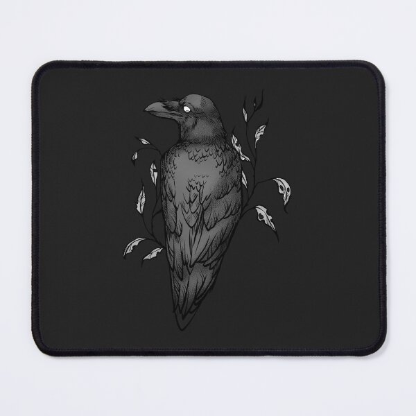 Item preview, Raven of death designed and sold by thepandemonium.