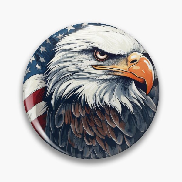 Artikelvorschau, Patriotischer amerikanischer Flaggendruck entworfen und verkauft von dcrc.