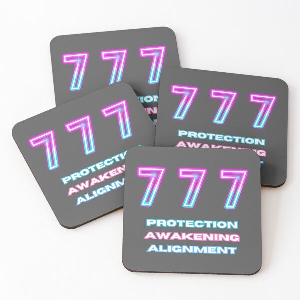 Item preview, 777 Angel Number  designed and sold by NellyandBryan.