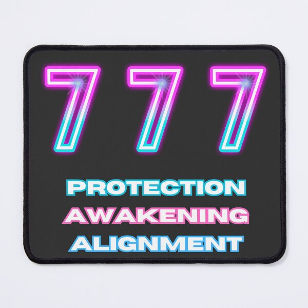 Item preview, 777 Angel Number designed and sold by NellyandBryan.