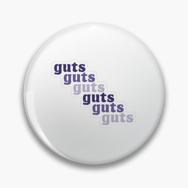 Item preview, Guts - olivia rodrigo designed and sold by designsbyzw.