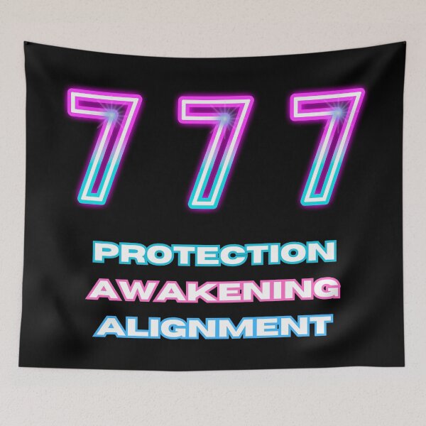 Item preview, 777 Angel Number  designed and sold by NellyandBryan.