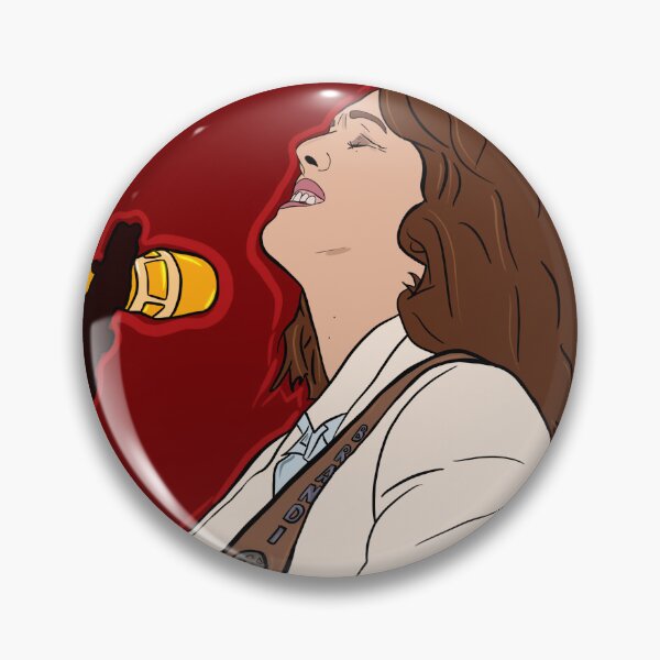 Artikelvorschau, Brandi Carlile entworfen und verkauft von campatrilla.