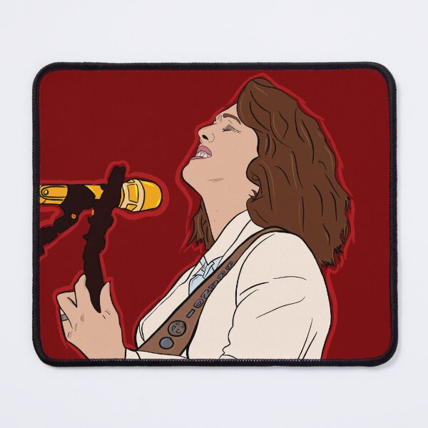Item preview, Brandi Carlile designed and sold by campatrilla.