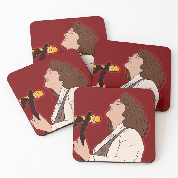 Item preview, Brandi Carlile designed and sold by campatrilla.
