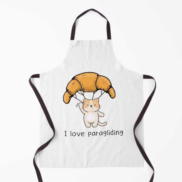 Item preview, I love paragliding designed and sold by zzzozzo.