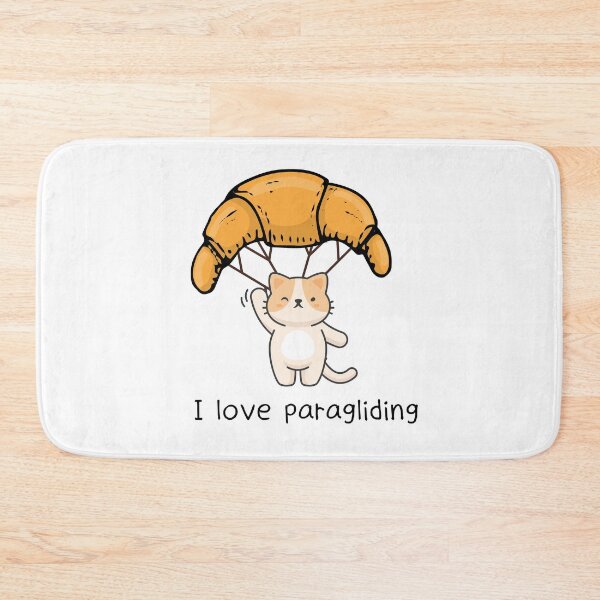 Item preview, I love paragliding designed and sold by zzzozzo.
