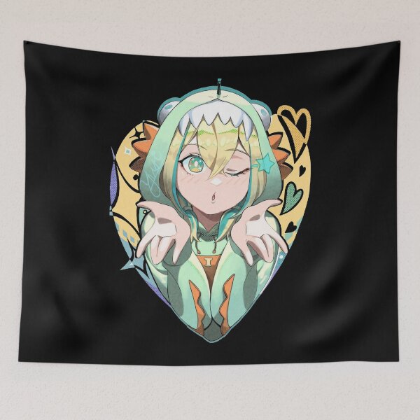 Item preview, Amano Pikamee designed and sold by natalies-tees.