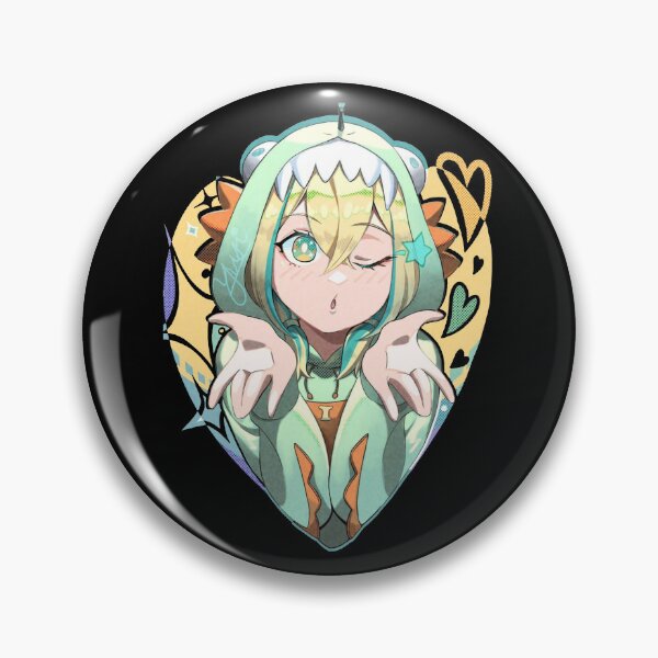 Item preview, Amano Pikamee designed and sold by natalies-tees.