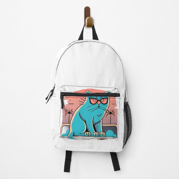 Item preview, Blue Cat designed and sold by SabyDigitalArt.