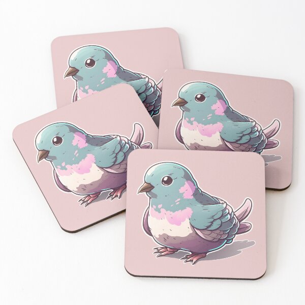 Item preview, Cute Pigeon designed and sold by AxeWave.