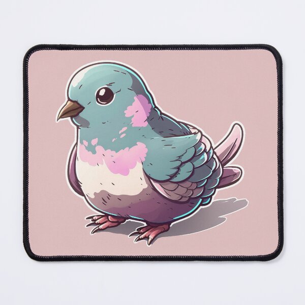 Item preview, Cute Pigeon designed and sold by AxeWave.
