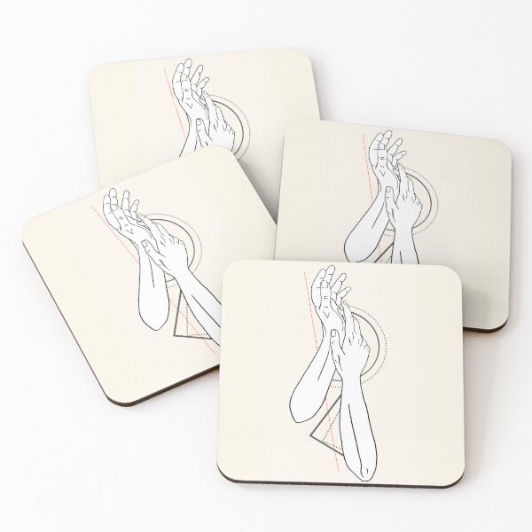 Item preview, hands designed and sold by liminal-crypted.