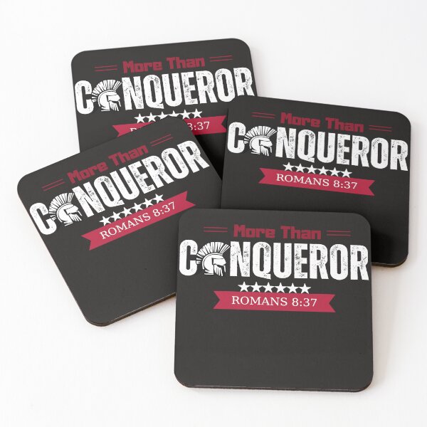 Item preview, Conqueror  designed and sold by TEE-HQ.