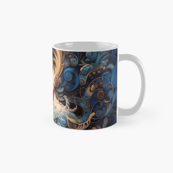 Item preview, “Avian Splendor” designed and sold by Art-Vortex-fr.