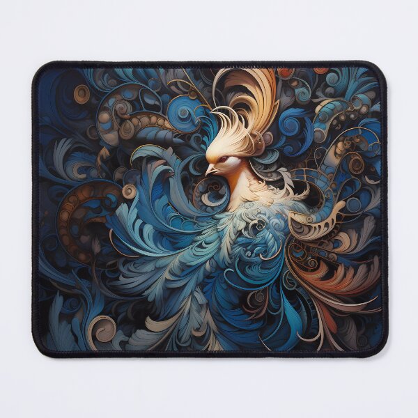 Item preview, “Avian Splendor” designed and sold by Art-Vortex-fr.