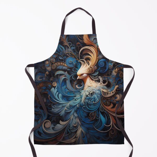 Item preview, “Avian Splendor” designed and sold by Art-Vortex-fr.