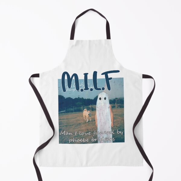 Item preview, Milf Man I Love Funeral By Phoebes Bridgers designed and sold by RebelsErickson.