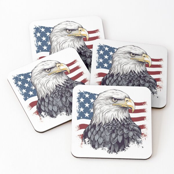 Item preview, patriotic american flag prin designed and sold by dcrc.
