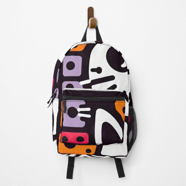 Item preview, Artistic illustration of a cat - Simple shapes designed and sold by Ideationing.